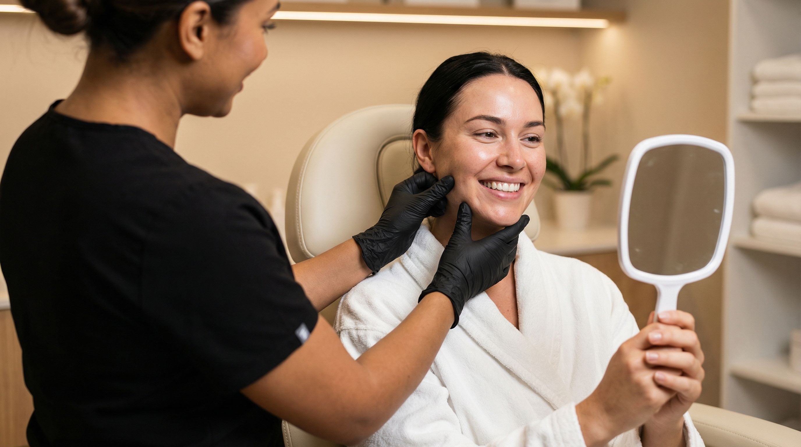 Fillers hos Estetic Walk-in Jönköping